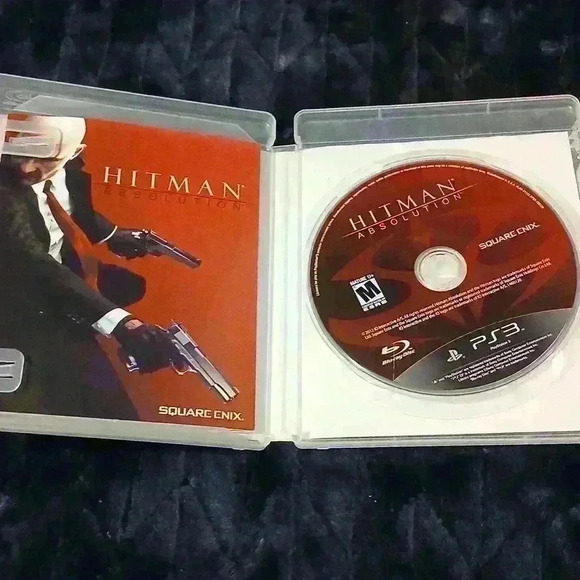 Playstation 3 hit man absolution - Picture 2 of 8